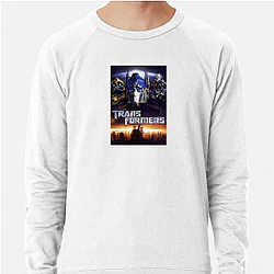 Transformers Signature Transformers Sweatshirts
