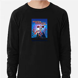 Transformers Special Collection Transformers Sweatshirts