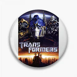 Transformers Signature Transformers Pins