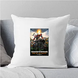 Transformers Merch For Fans Transformers Pillows Cover
