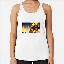 Transformers Fan Art Transformers Tank Tops