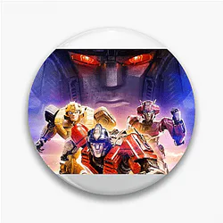Transformers Merchandise Transformers Pins
