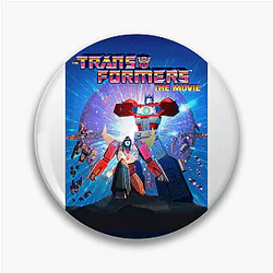 Transformers Special Collection Transformers Pins