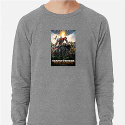 Transformers Merch For Fans Transformers Sweatshirts