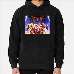 Transformers Merchandise Transformers Hoodies