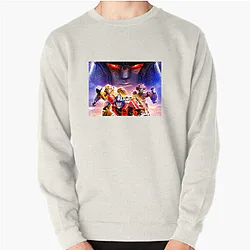 Transformers Merchandise Transformers Sweatshirts