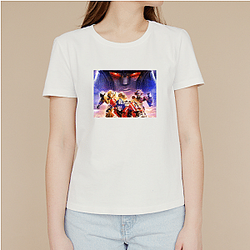 Transformers Merchandise Transformers T-Shirts