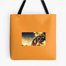 Transformers Fan Art Transformers Bags
