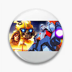 Transformers Collection for fans Transformers Pins