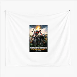 Transformers Merch For Fans Transformers Tapestries
