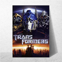 Transformers Signature Transformers Posters