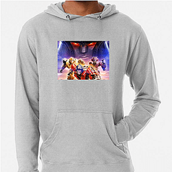 Transformers Merchandise Transformers Hoodies