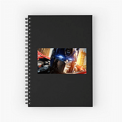 Transformers Limited Collection Transformers Notebook