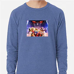 Transformers Merchandise Transformers Sweatshirts