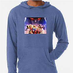 Transformers Merchandise Transformers Hoodies