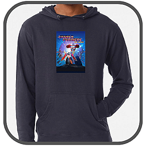 Transformers Hoodies