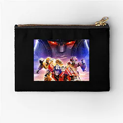 Transformers Merchandise Transformers Zipper Pouches