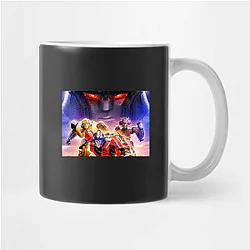 Transformers Merchandise Transformers Mugs