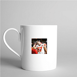 Travis Kelce has won three Super Bowls with his team Travis Kelce Mugs