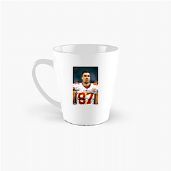 Travis Kelce is a professional American football player Travis Kelce Mugs