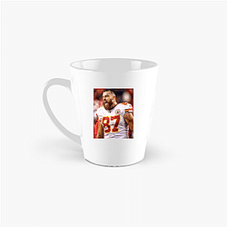Travis Kelce was drafted in the third round of the 2013 NFL draft Travis Kelce Mugs