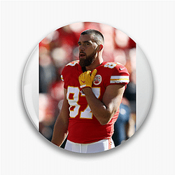 Travis Kelce is considered one of the greatest tight ends ever Travis Kelce Pins