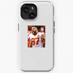 Travis Kelce was drafted in the third round of the 2013 NFL draft Travis Kelce iPhone Cases