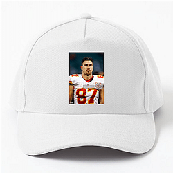 Travis Kelce is a professional American football player Travis Kelce Hats & Caps