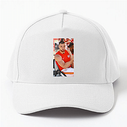 Travis Kelce plays for the Kansas City Chiefs Travis Kelce Hats & Caps