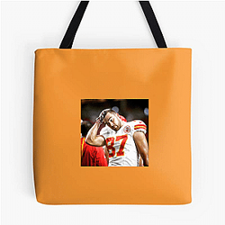 Travis Kelce has won three Super Bowls with his team Travis Kelce Bags