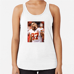 Travis Kelce was drafted in the third round of the 2013 NFL draft Travis Kelce Tank Tops