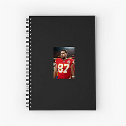 Travis Kelce's position is a tight end Travis Kelce Notebook