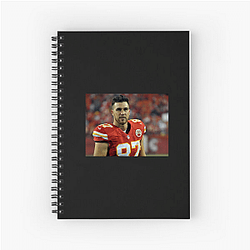 Travis Kelce hosts a podcast with his brother Jason Kelce Travis Kelce Notebook
