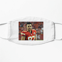 Travis Kelce hosts a podcast with his brother Jason Kelce Travis Kelce Face Masks