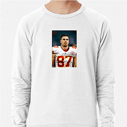 Travis Kelce is a professional American football player Travis Kelce Sweatshirts