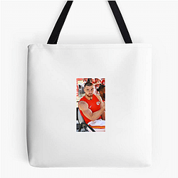 Travis Kelce plays for the Kansas City Chiefs Travis Kelce Bags