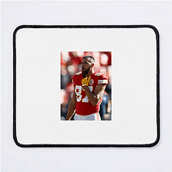 Travis Kelce is considered one of the greatest tight ends ever Travis Kelce Mouse Pads