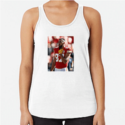 Travis Kelce is considered one of the greatest tight ends ever Travis Kelce Tank Tops