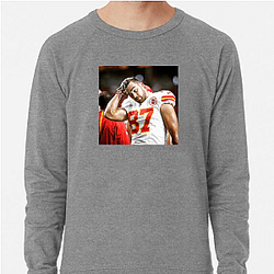 Travis Kelce has won three Super Bowls with his team Travis Kelce Sweatshirts