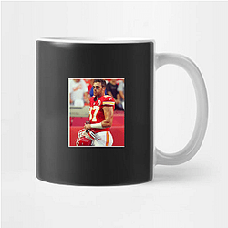 Travis Kelce played college football at Cincinnati Travis Kelce Mugs