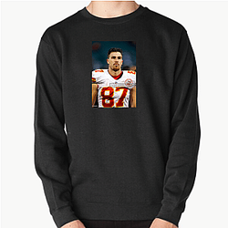 Travis Kelce is a professional American football player Travis Kelce Sweatshirts