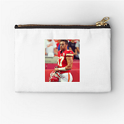 Travis Kelce played college football at Cincinnati Travis Kelce Zipper Pouches