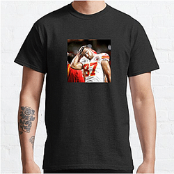 Travis Kelce has won three Super Bowls with his team Travis Kelce T-Shirts