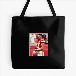 Travis Kelce played college football at Cincinnati Travis Kelce Bags