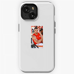 Travis Kelce plays for the Kansas City Chiefs Travis Kelce Samsung Cases