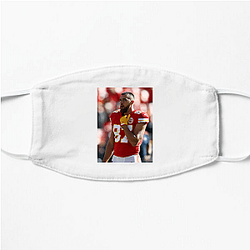 Travis Kelce is considered one of the greatest tight ends ever Travis Kelce Face Masks