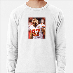 Travis Kelce was drafted in the third round of the 2013 NFL draft Travis Kelce Sweatshirts