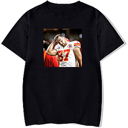 Travis Kelce has won three Super Bowls with his team Travis Kelce T-Shirts