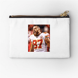 Travis Kelce was drafted in the third round of the 2013 NFL draft Travis Kelce Zipper Pouches