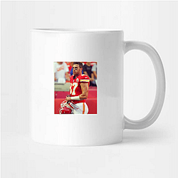 Travis Kelce played college football at Cincinnati Travis Kelce Mugs